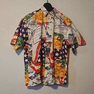 BASIC ELEMENTS MEN SHIRT L